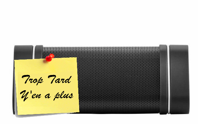 HERCULES WAE 04PLUS Enceinte bluetooth portable Etanche (...)