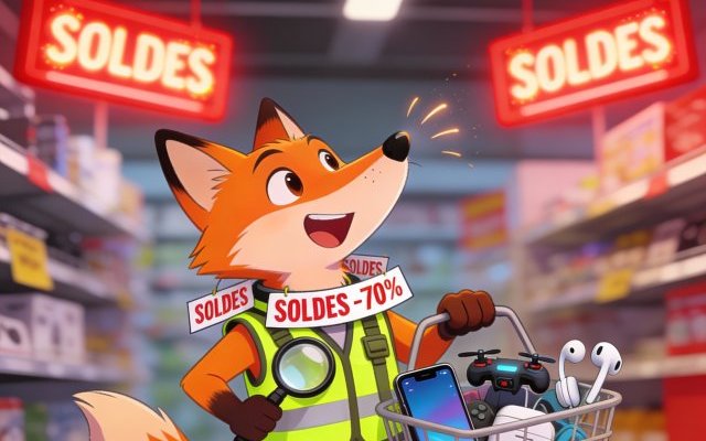 Soldes été 2026, où acheter et bons plans Hi-Tech et (...) à la une