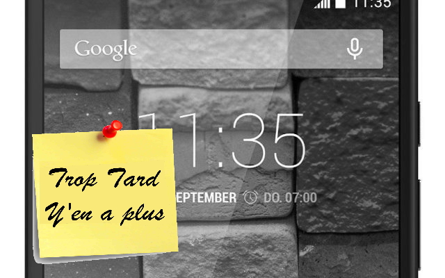 Smartphone Motorola Moto X 2nd édition 2014 169€90 livré (…)