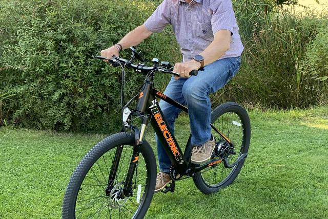 Test VTT électrique FAFREES KRE 27.5, le renouveau de (...)