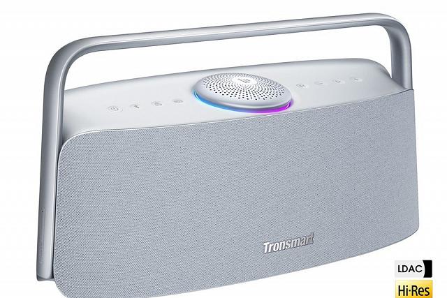Enceinte portable Tronsmart Fiitune X30 HI-RES + (...) à la une