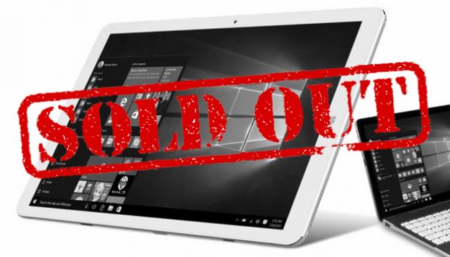Tablette Chuwi Hi12 12.2 pouces Windows 10, évolutive (...)