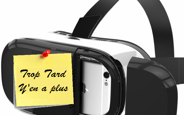 Casque de réalité virtuelle UMI BOX 3 VR à 15€99 @ (...)