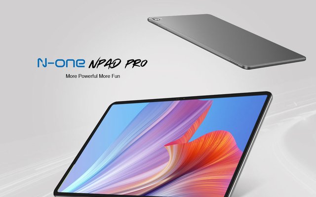 N-one NPad Pro, une nouvelle tablette 4G à fort (...) à la une