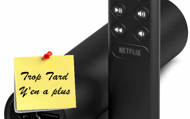 La BOX TV AndroidTV Nvidia SHIELD TV 2019 à 119,99€