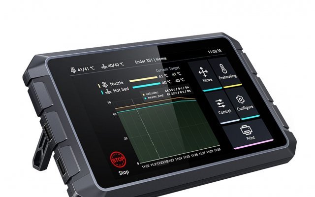 Le Creality Sonic Pad pour imprimer en 3D plus vite (...) à la une