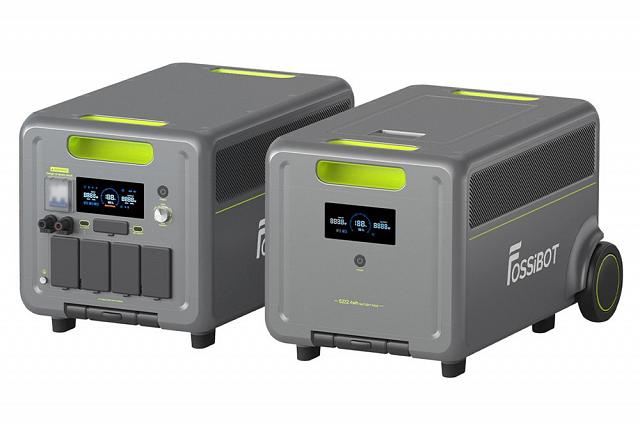 Deal FOSSiBOT F7200, 5,2 kWh d'énergie puissante et modulable (...)