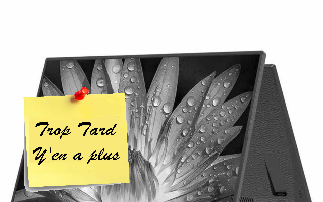 AOSIMAN 140FCC, un écran portable 14 pouces HDMI/USB-C à (...)