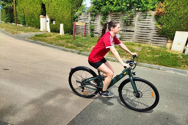 Test Engwe Mapfour Air N1 ST, les vélos cadre carbone (...) à la une]