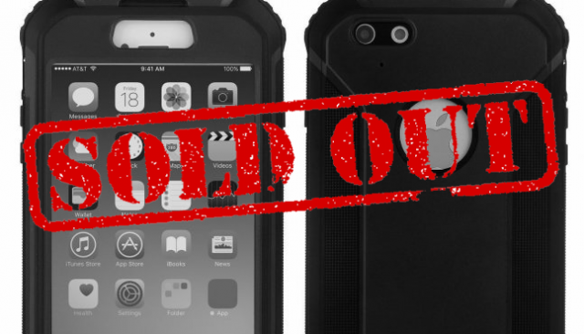 Coque Etanche ISELECTOR Anti-Choc IP68 pour iPhone 6 / (...)