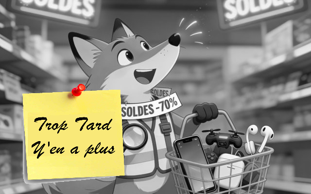 Soldes Hivers 2026, où acheter et bons plans Hi-Tech et (...)