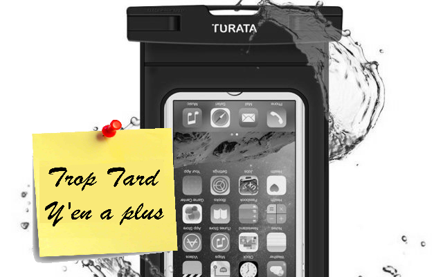 Housse Étanche avec Brassard pour Smartphone, (…)