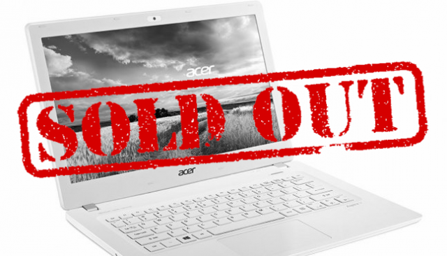 PC Portable 13" Acer Aspire V3-371-32H6 Intel Core i3 à (...)