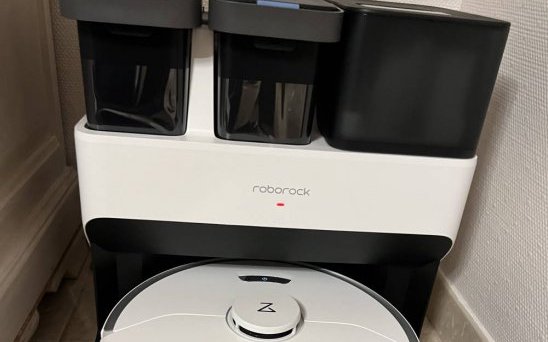 Test Roborock S7 Pro Ultra, un robot aspirateur laveur (...) à la une