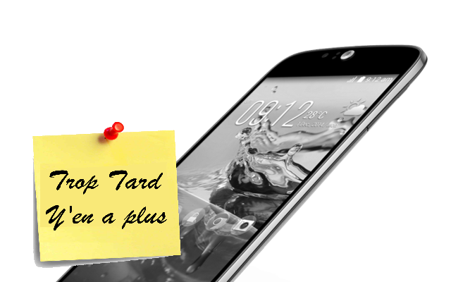 Smartphone Octacore 4G, HD, 13 Megapixels, Acer Liquid (...)