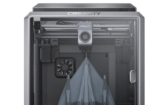Creality K1 en test, une imprimante Klipper rapide en (...) à la une