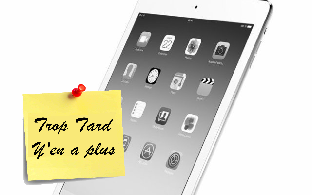 Un iPad Air 128GO Argent avec 4G (Cellular) pour 529€ (...)