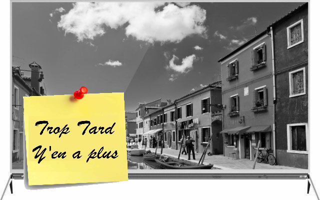 TV 4K 65" Continental Edison CELED65KJBL7, Barre de (...)