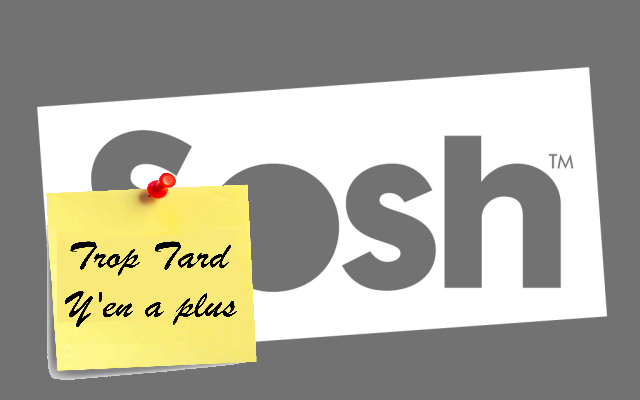 Forfait mobile illimité SOSH ORANGE, 20 GO data + Europe (…)