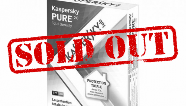 Kaspersky PURE V2 (évolutif V3) Total Security-3 (...)