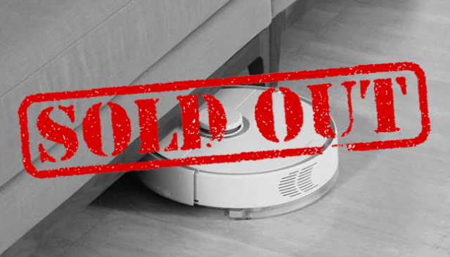 Le nouvel aspirateur robot laveur Xiaomi Mi Robot 2 / (...)