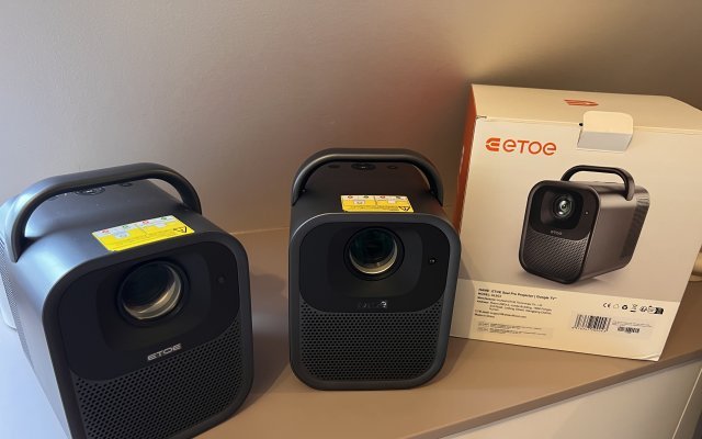 Test ETOE Seal Pro 1300 Lumens, un vidéo projecteur (...) à la une