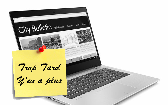 Ultraportable LENOVO Ideapad 320S-14IKB 14 pouces, Core (...)