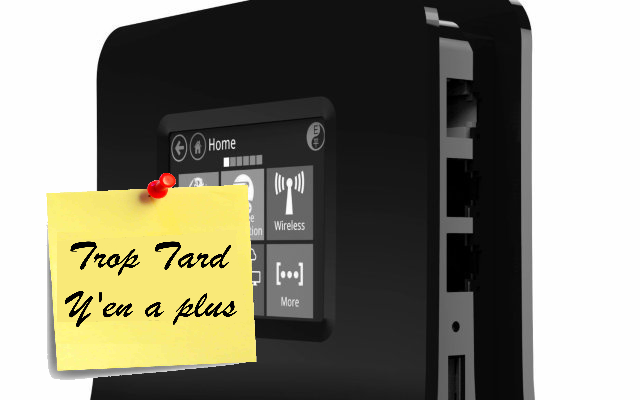 Répéteur Wifi Centrale domotique Securifi Almond 2015 à (...)