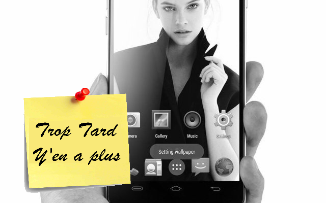 Smartphone Ulefone Be Pro 4G 5.5 pouces 4 coeurs à (...)