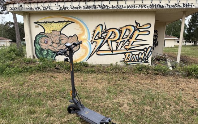 Test Ausom Gosoul , une trottinette adulte crédible pour (...) à la une