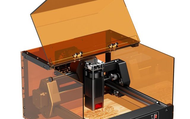 Mini graveuse laser portable Longer Ray5 MiniS, sécurité (...) à la une