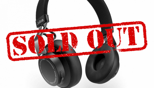 Casque Jabra Move Style Edition Bluetooth noir ou bleu (...)