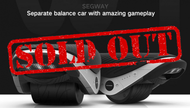 Segway Drift W1, la paire de rollers électriques (...)