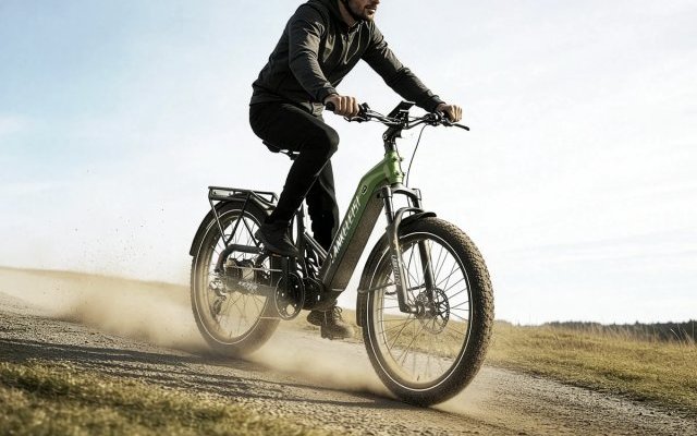 Lankeleisi KETT-8 : jusque 150 km d'autonomie et 85 Nm (...) à la une