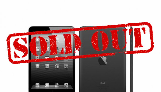 Un Apple iPad Mini 3 neuf version Wifi+4G LTE 16GO à (...)