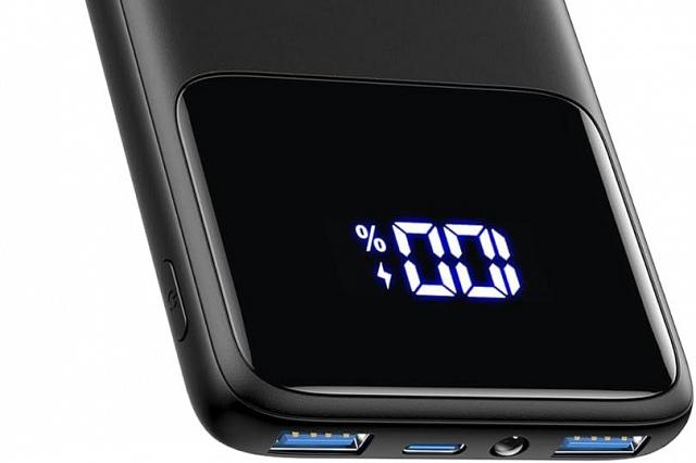 Batterie externe INIU 22.5W 10000mAh PD3.0 QC4.0 à (...)