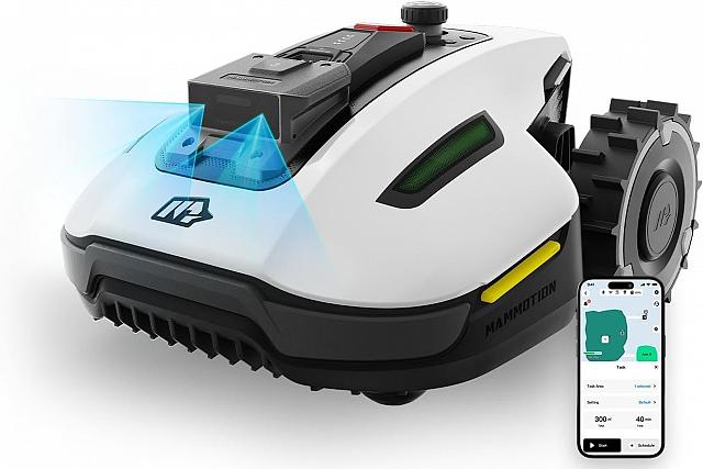 Bon plan Avant-première Black Friday : Robot Tondeuse (...) à la une]