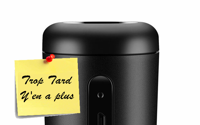 Relais télécommande WIFI Broadlink RM mini3 Smartphone (...)