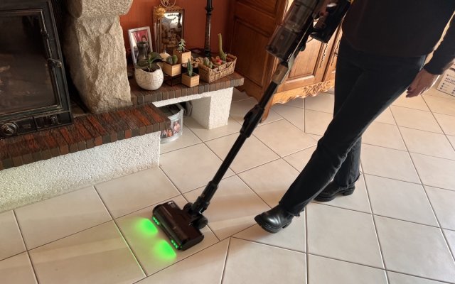 Bon plan aspirateur balai Proscenic P20 OnePass : (...) à la une