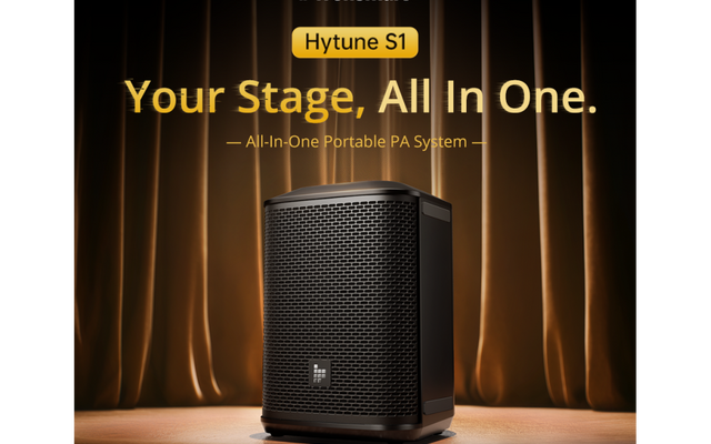 Tronsmart Hytune S1 : la nouvelle enceinte de (…) à la une