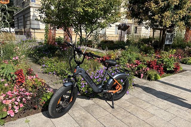 Test Vakole SG20 2025, un beau Fat Bike cadre ouvert (...) à la une