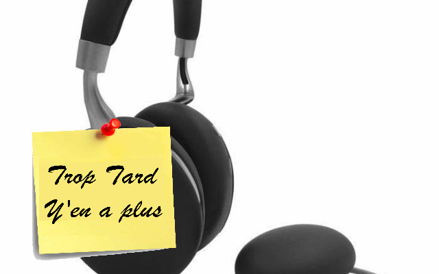 Casque audio Bluetooth Parrot Zik 3 à 114€99 @ (...)