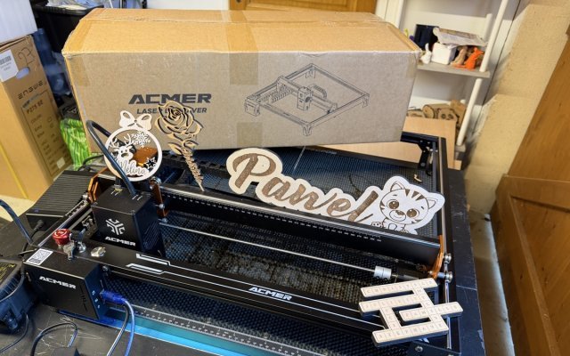 Test ACMER S2 PRO 48 Watts, Il y a toujours une place (...) à la une