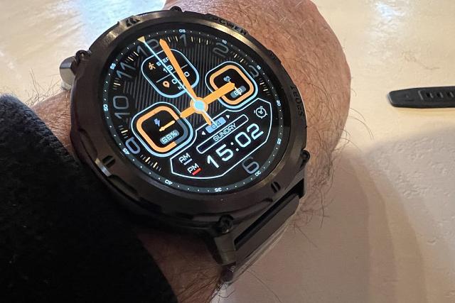Deal Test KOSPET T2 édition spéciale, une smartwatch solide et (...)