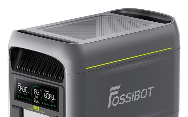 FOSSiBOT F1800, le meilleur choix du moment en station (...) à la une