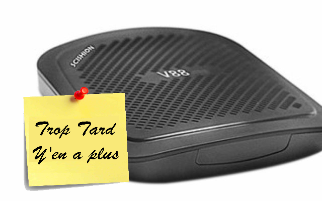 Box TV Android SCISHION V88 mini II TV Box, 4K, Android (...)