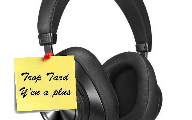 Casque Bluetooth Bluedio T7 Plus, réduction de bruit (…)