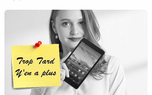 Tablette Alldocube iPlay 8T, 8 pouces Android 10 et 4G (...)