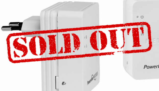 Netgear XAVB5201 Adaptateur CPL Powerline 500 Mbit/s (...)