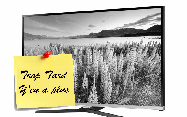 TV LED Samsung UE40J5100 40" USB multimédia 254.15€ (...)